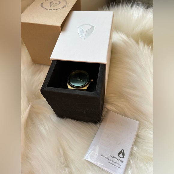 Custom Nixon Timeteller Watch - Picture 2 of 3